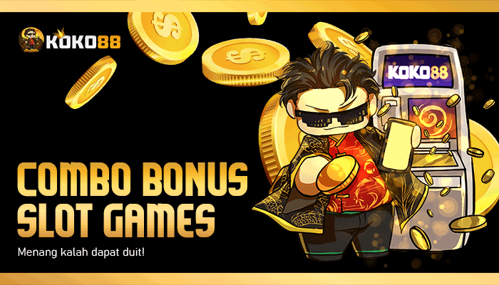Combo Bonus Slot Koko88