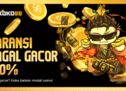 Garansi Gagal Gacor 100%: Meningkatkan Peluang atau Hanya Ilusi?