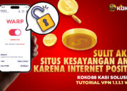 TutoriaL Akses Tanpa Batas Dengan VPN 1.1.1.1 WARP