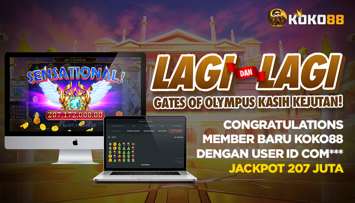 Gates Of Olympus Jackpot