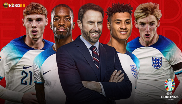 Euro 2024: Shaw Susul Rashford? Timnas Inggris Yakin Juara