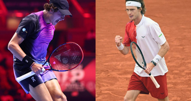 Joao Fonseca si Bintang Muda Tumbangkan Andrey Rublev di Australian Open 2025