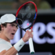 Joao Fonseca si Bintang Muda Tumbangkan Andrey Rublev di Australian Open 2025
