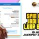 Spin Biasa Jadi Hasil Luar Biasa! Member WD 53 Juta