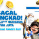 Gagal Rungkad! ID Zul8*** Bungkus 100 Juta!