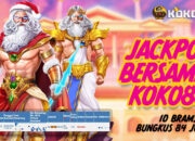 Jakcpot Bersama KOKO88 Bisa WD Jutaan