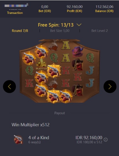 Buy Spin Anti Zonk! ID Herny*** Jackpot 200 Juta di KOKO88!