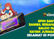 Rebahan Cuan! Member KOKO88 Bungkus 135 Juta