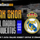 Prediksi Skor Real Madrid vs Juventus Dan Rebut Hadiah 1 Juta