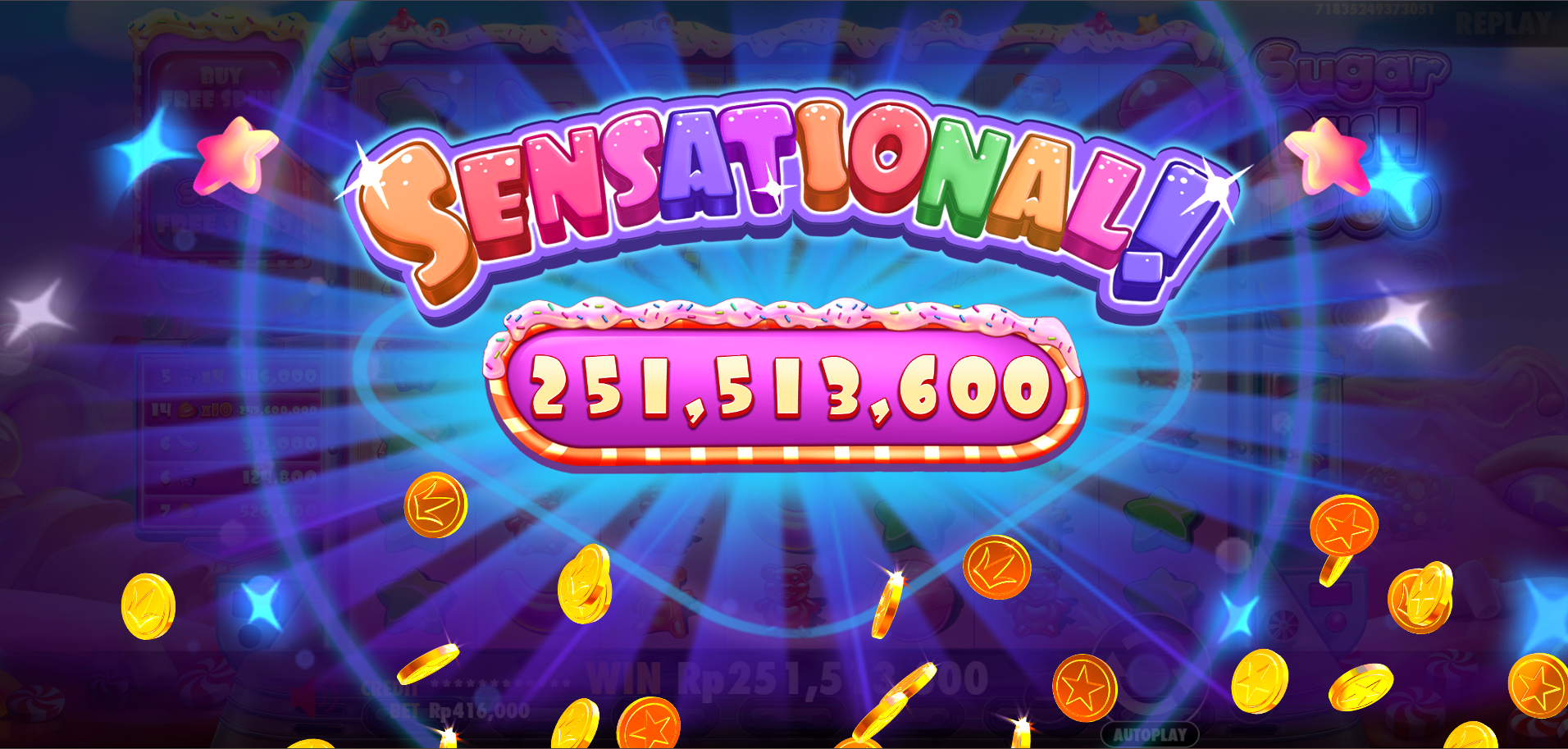 Easy Win! Member KOKO88 Menang Ratusan Juta