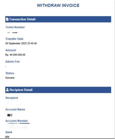 Pecah Lagi! Member Jim7*** Bawa Pulang 200 Juta