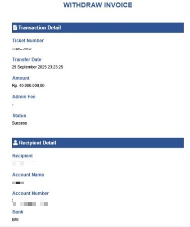 Pecah Lagi! Member Jim7*** Bawa Pulang 200 Juta