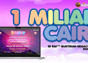 Saldo Meledak! Member Sabet 1 Miliar dari KOKO88