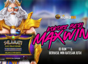 Maxwin! Member Sukses Bungkus 120 Juta