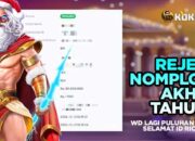 Rejeki Nomplok Akhir Tahun! WD Puluhan Juta – ID Rick6* Menang 79 Juta di KOKO88**
