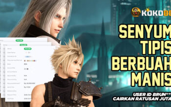 Senyum Tipis Berbuah Manis! Member Cairkan Ratusan Juta