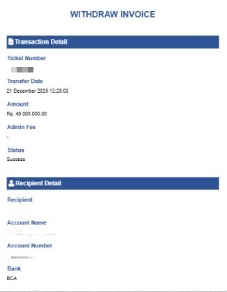 Kado Natal Buat Member! Langsung Cair Bos!