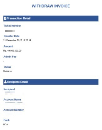 Kado Natal Buat Member! Langsung Cair Bos!