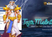 Tajir Melintir! Member WD Dari Bet Receh