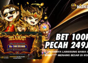 BET 100 RIBU PECAH 249 JUTA! PETIR KEMENANGAN BAWA BIMA**** CUAN BESAR!