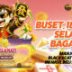 BUSET, Rp188 JUTA! BLACK SCATTER BAGAS**** PECAH BESAR DI KOKO88